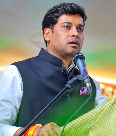 डॉ. श्रीकांत एकनाथ शिंदे